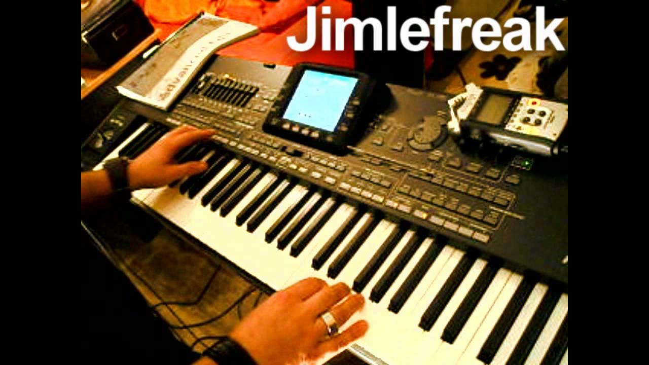 korg pa3x greek rumba styles-Demo by Jimlefreak