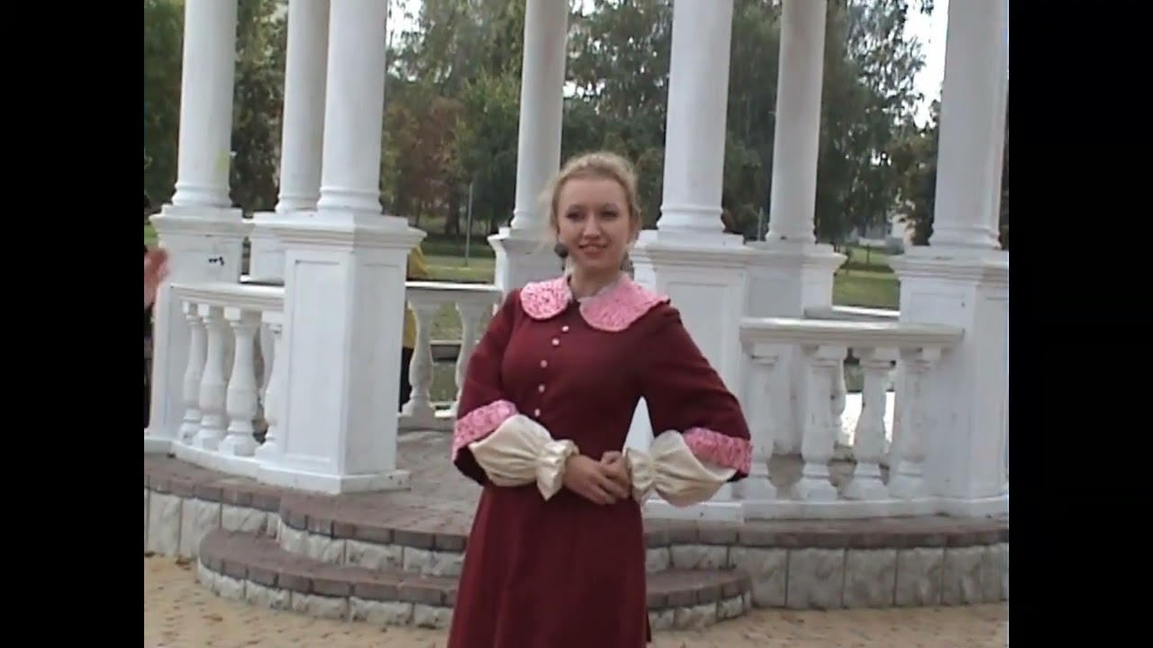 Литературно-музыкальная композиция к 230-летию Орловской губернии. 2008.09.27.