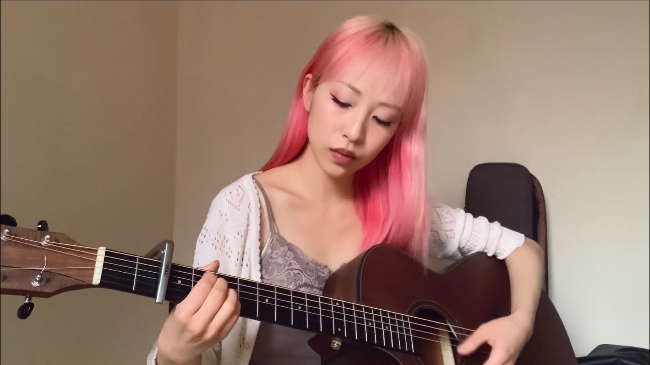 no surprises - radiohead (cover)