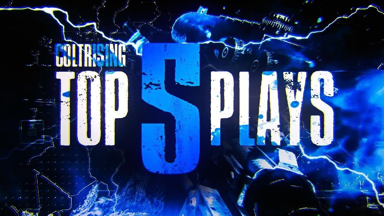 The CRAZIEST #ColtRC19 CLIPS YET! - Colt Top 5 Plays - Episode #15 Ft. @Stoitify!