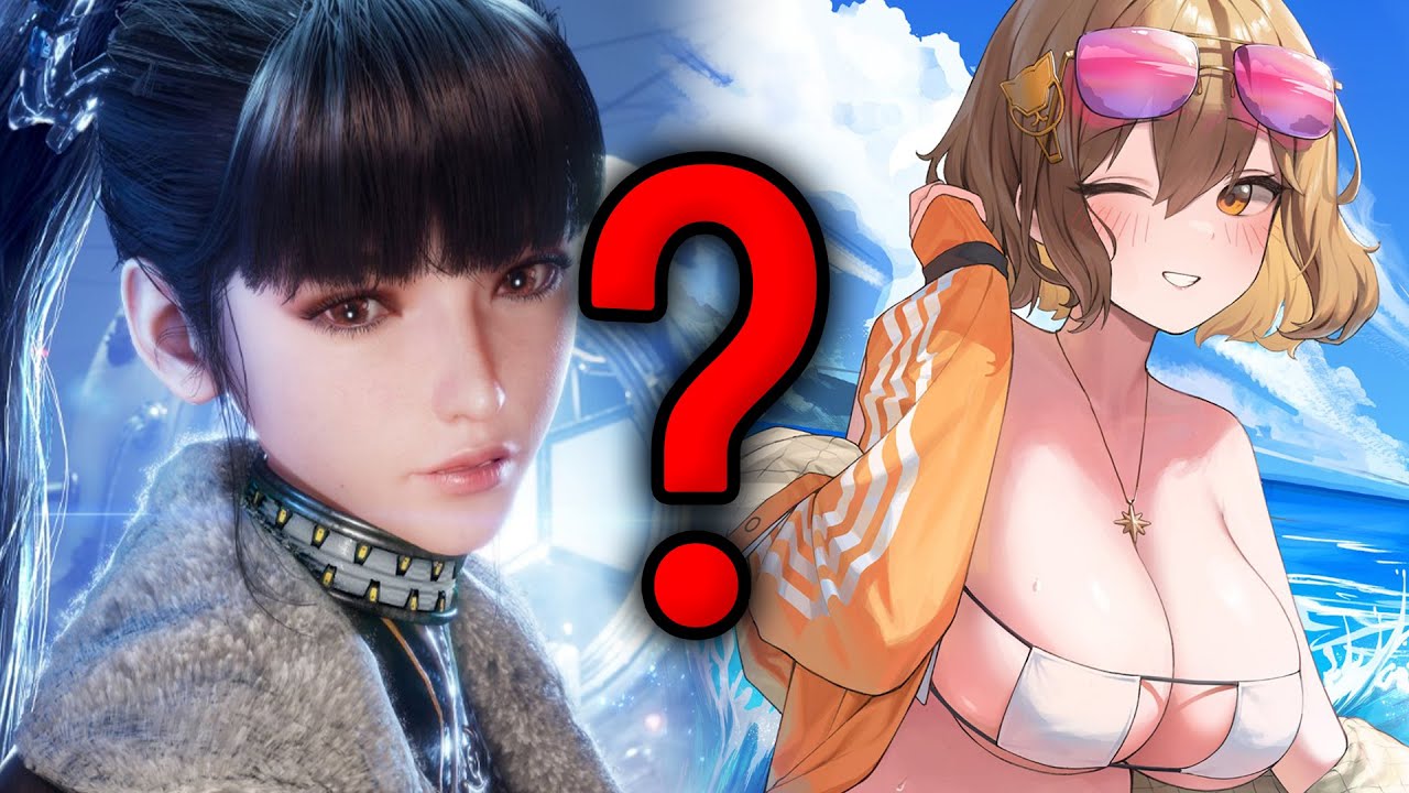 Problem seksualizacji w grach i anime