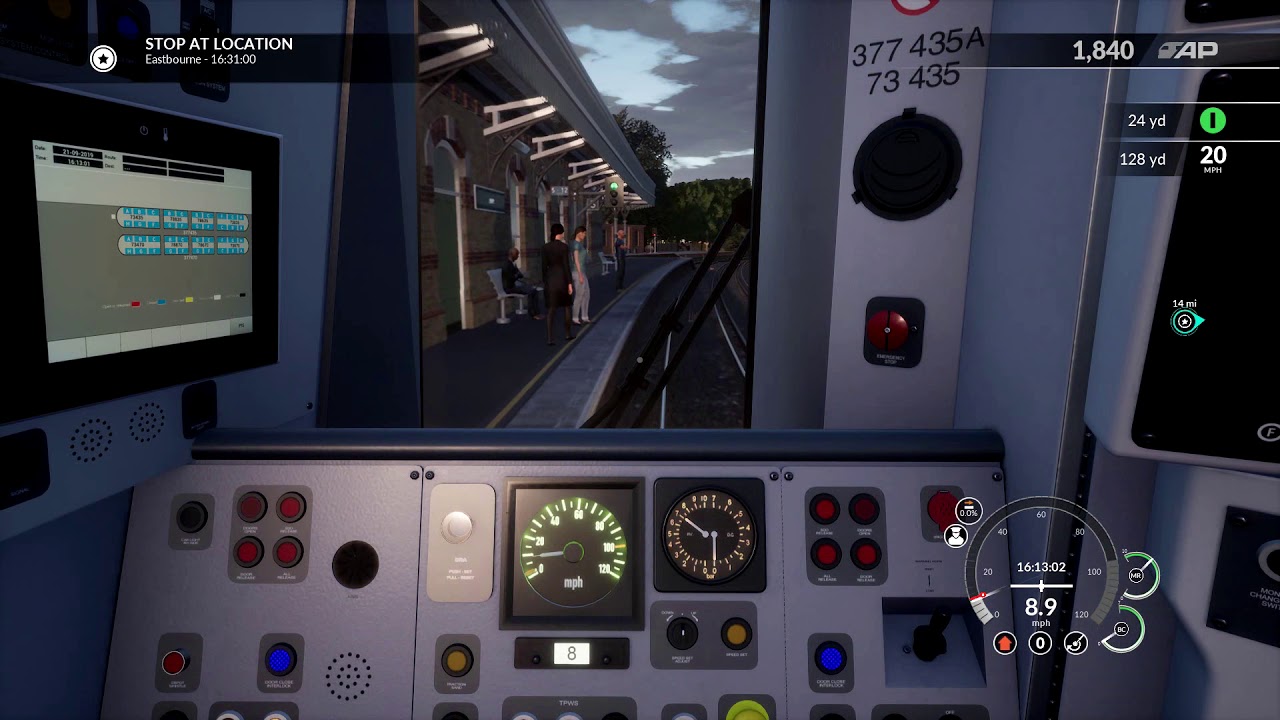 Train Sim World 2020: Enthusiast Excursion