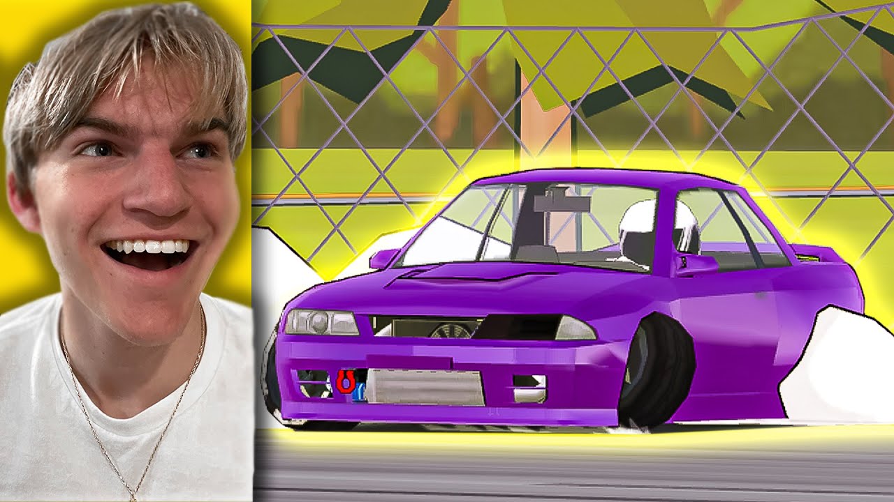 ПОТРАТИТЬ ВСЕ 104 739 ДОЛЛАРОВ НА NISSAN GTR R32 В КОМПЛЕКТАЦИИ FR LEGENDS, ЧТОБЫ СОЗДАТЬ БЕЗУМНУ...