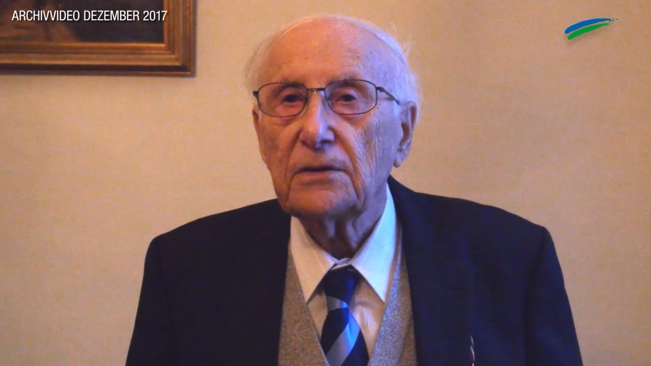 Aus dem Archiv: Albrecht Weinberg erzählt seine Geschichte