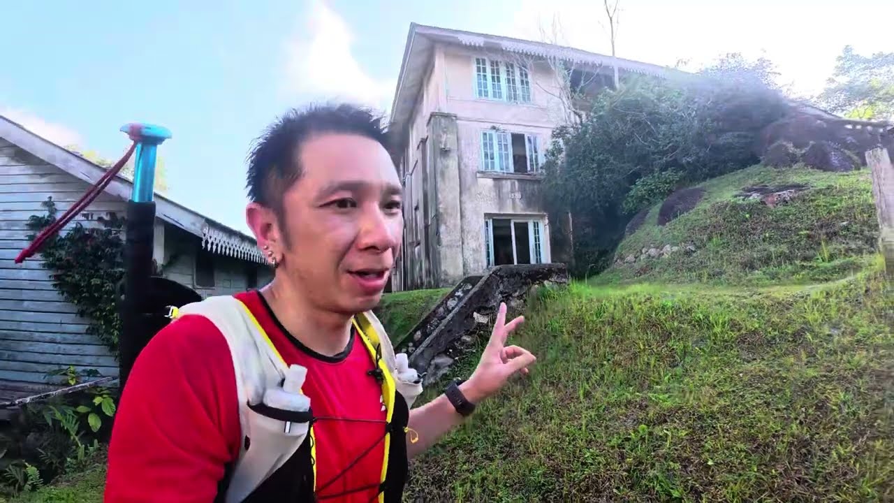 PENANG SKYRACE  2025 งานวิ่งต่างประเทศ ครั้งแรก 🏃🏽‍♂️🤙⛰️