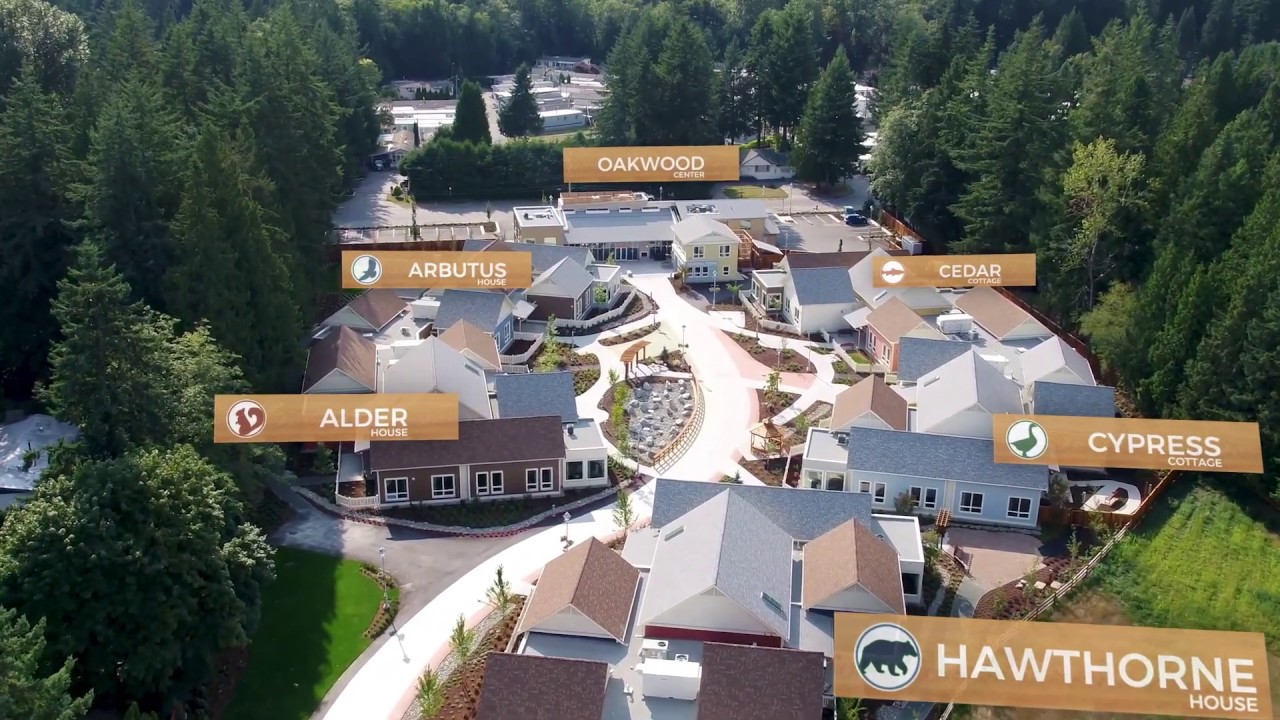 VIDEO UPDATE #8   August 2019   The Village Dementia Living Project   NOW OPEN!