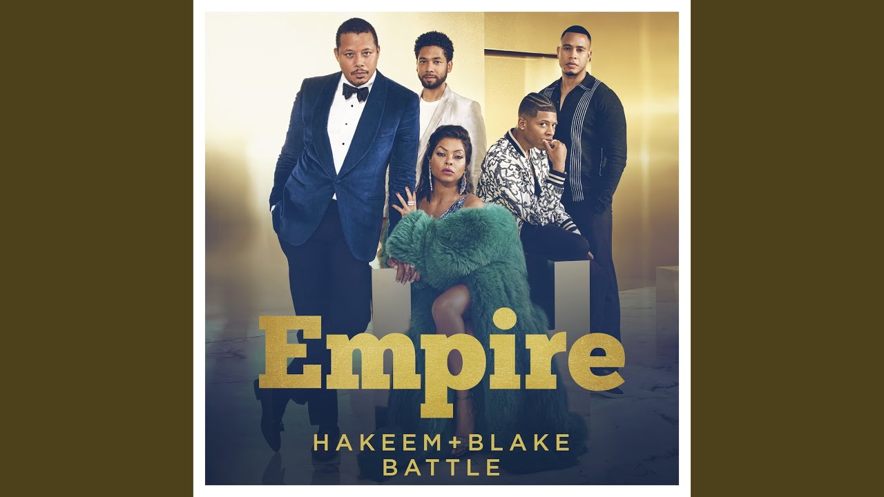 Hakeem + Blake Battle (From 
