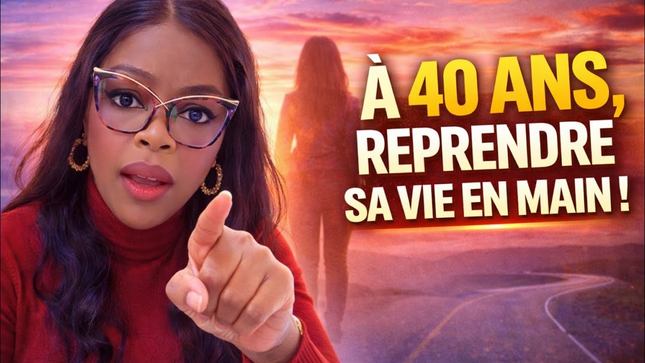 40 ans: le moment où tout change pour les femmes