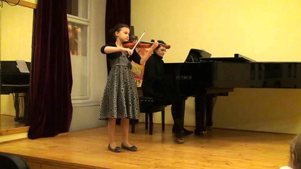 G. Tartini: Adagio cantabile