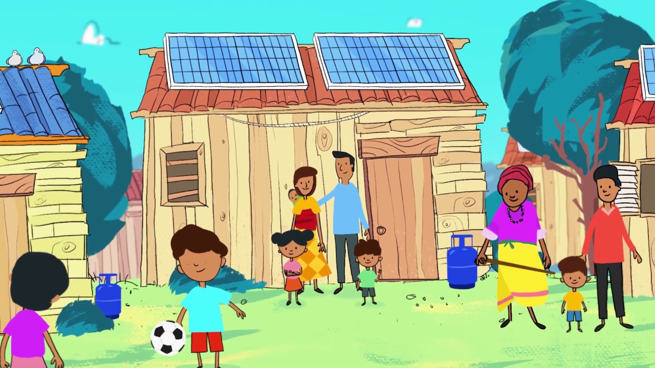 Clean Household Energy For Health