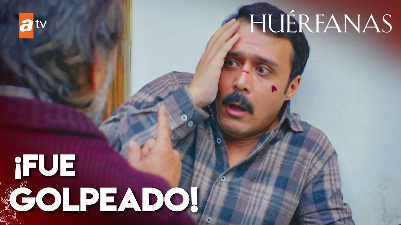 ¡Sadullah pide cuentas a Kemal! - Huérfanas | Kırgın Çiçekler