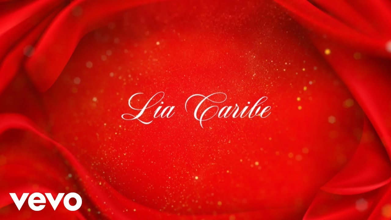 Lia Caribe - Red Flags (Lyric Video)
