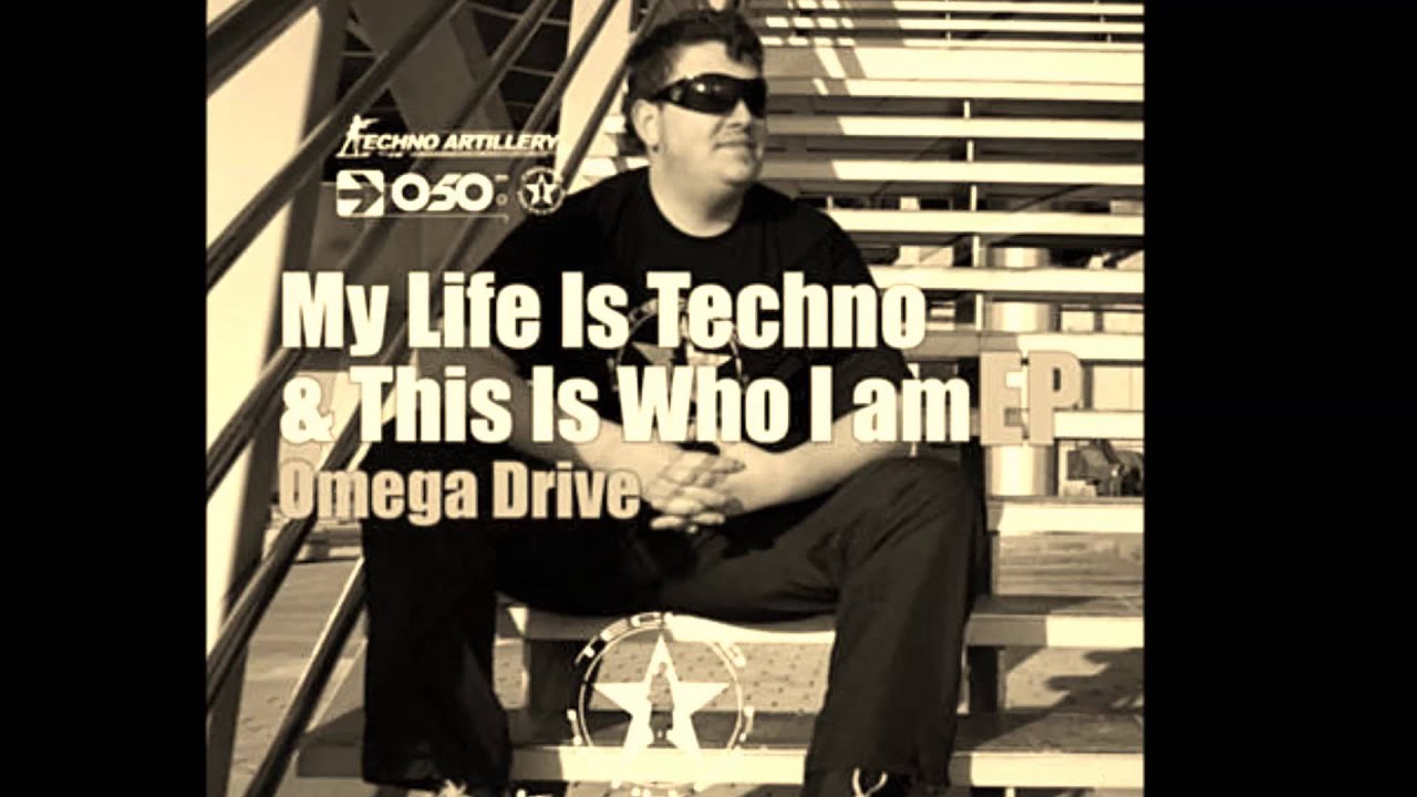 omega drive - knjiga zalbe (original mix)