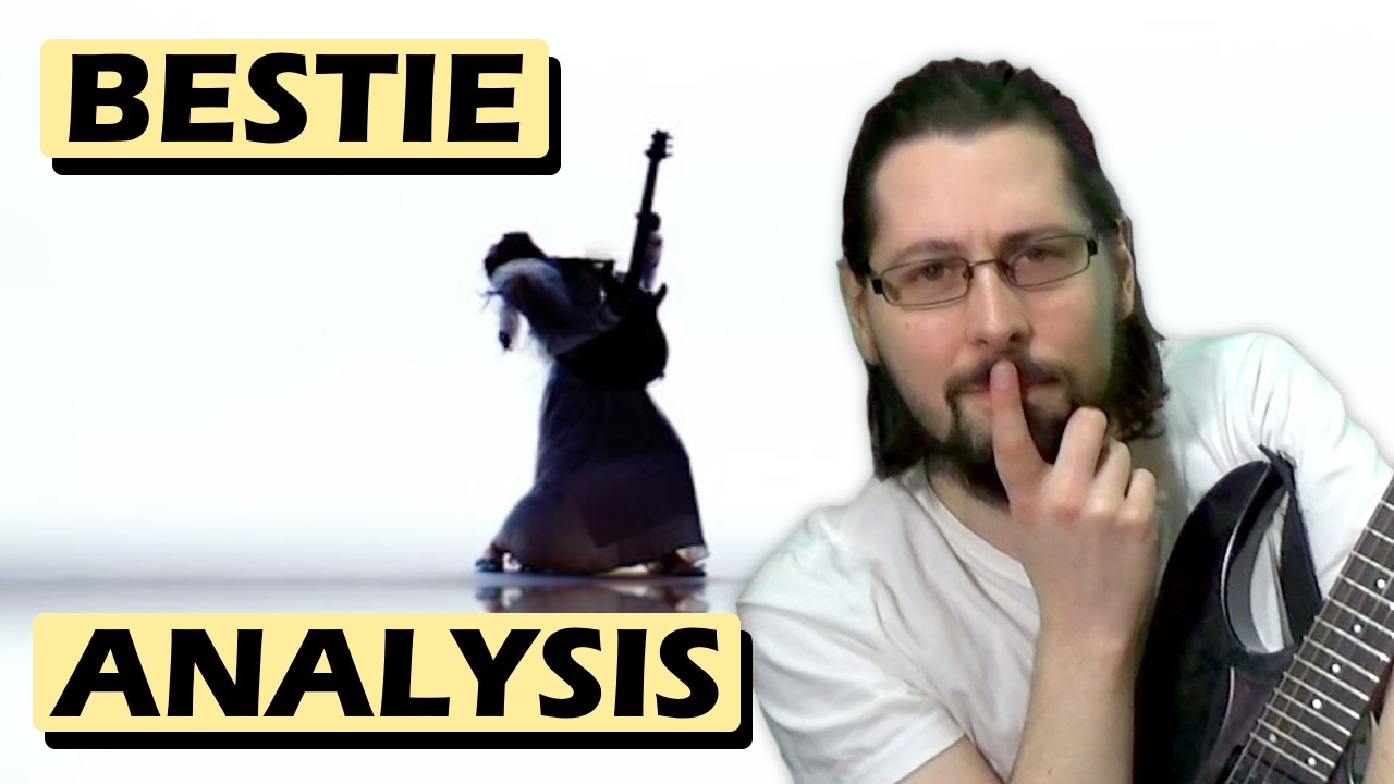 Band Maid  BESTIE Analysis | Pro Musician Analyses/Deep Dive