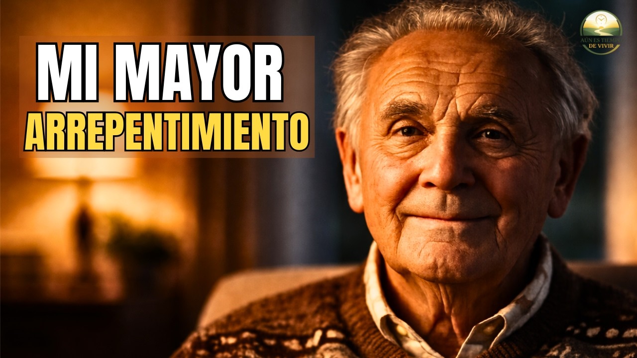 A los 87 confesé lo que oculté toda mi vida