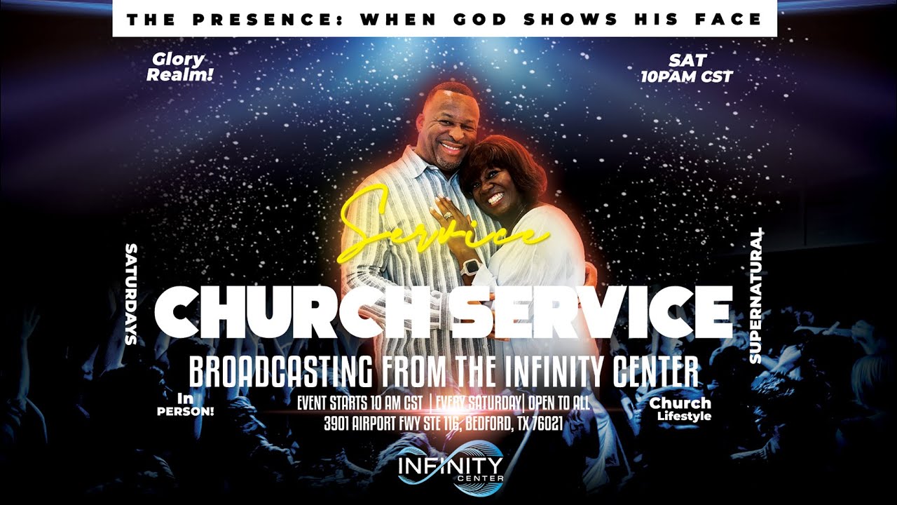 The Presence: When God Shows His Face | Apostle Renny McLean (CHURCH SERVICE)