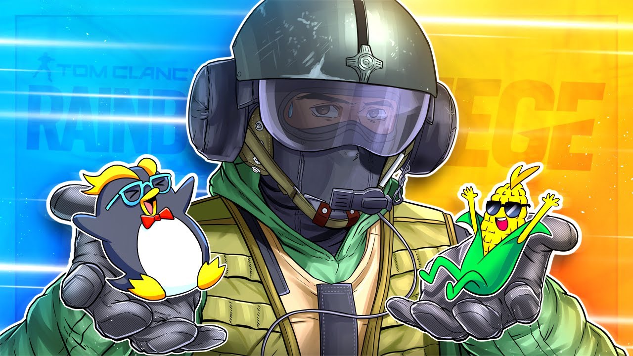 Rainbow Six Siege Has a Gigantic Problem