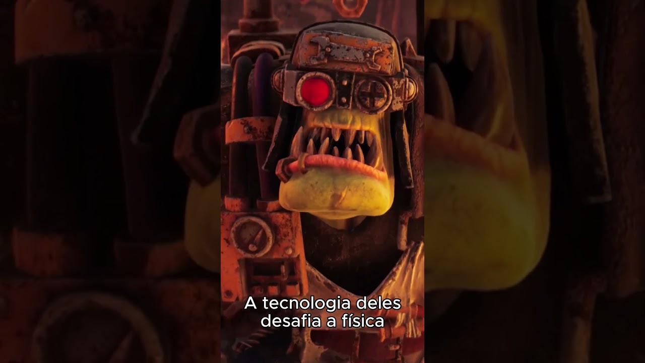 Orkz em 30 segundos  