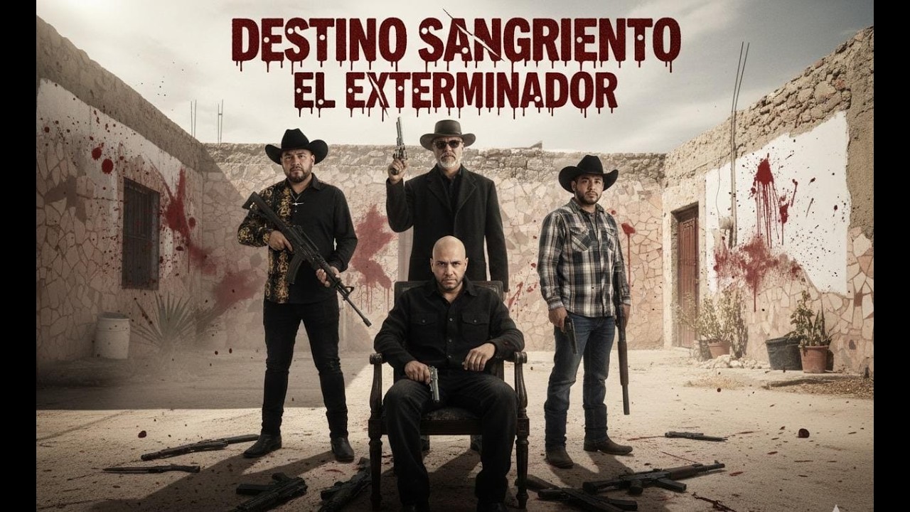 DESTINO SANGRIENTO 
