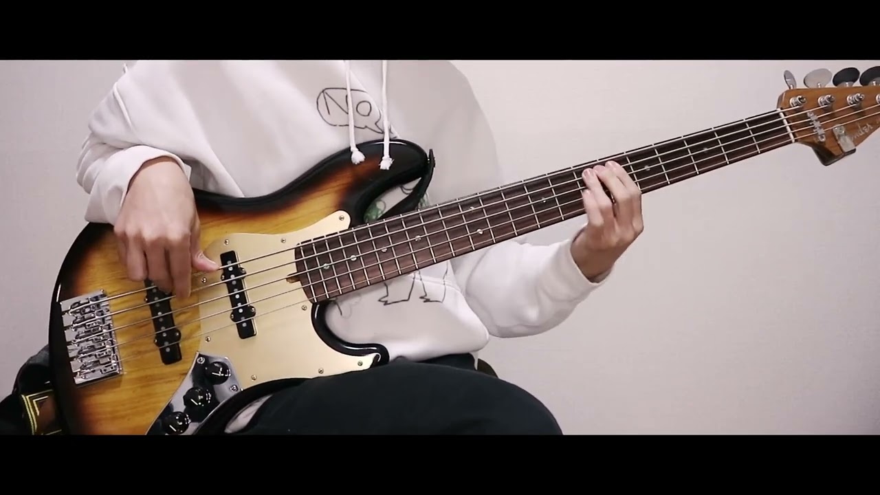 運命 / sumika Bass cover