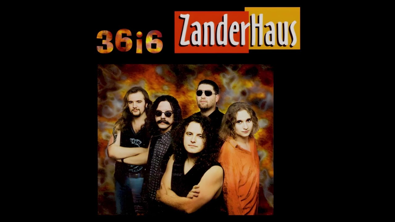 ZanderHaus - Zapomniany Sekret (REMASTER)