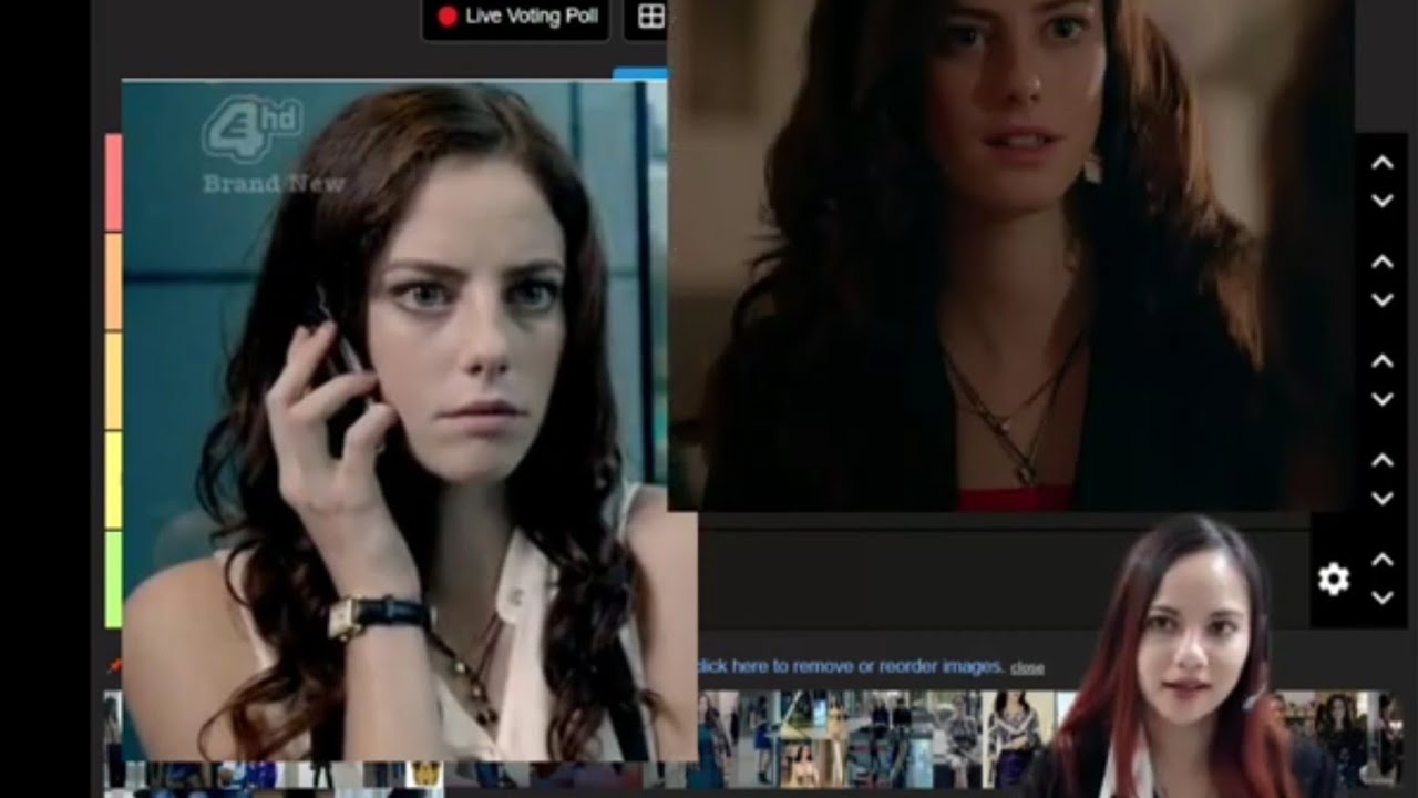 Ranking every Effy Stonem outfit in FIRE (s7)