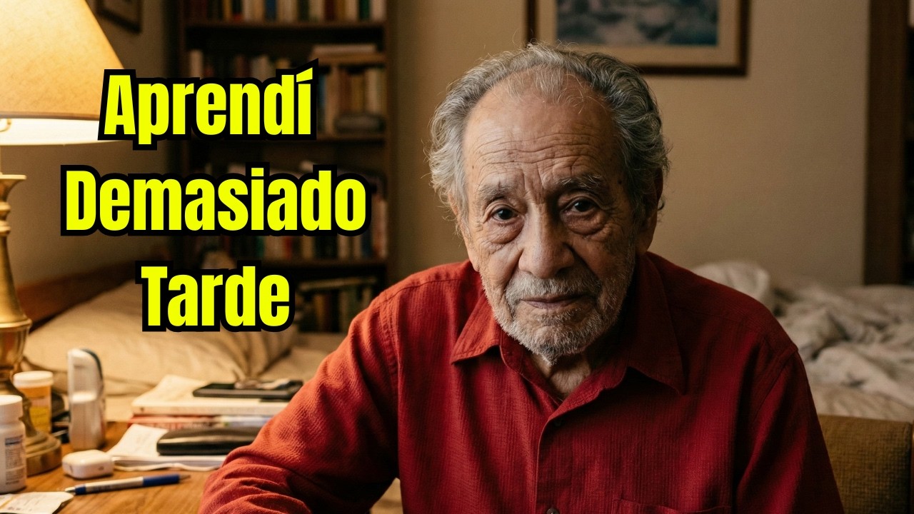 A los 95 Años, Este Sabio Anónimo Comparte Sus Secretos de Vida 1080p