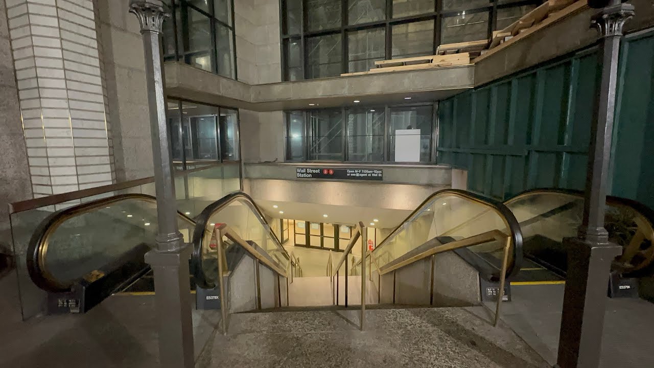 Wall Street (2) (3) Station Tour 02/27/26