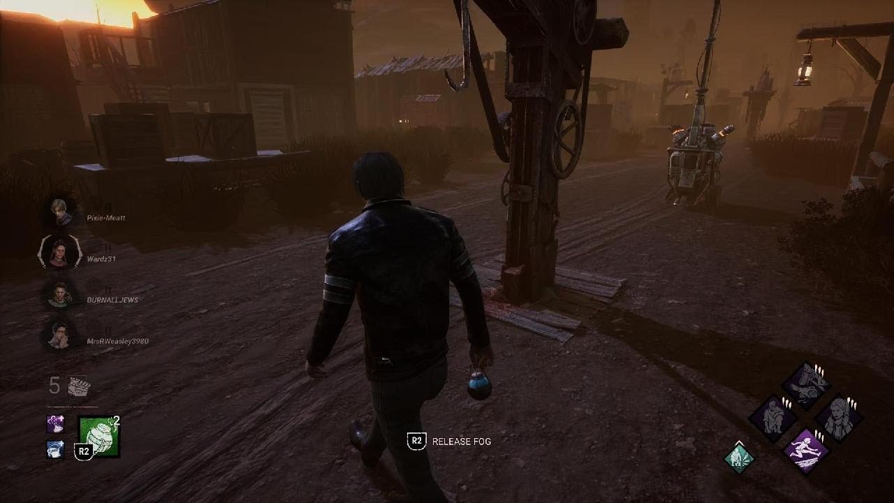 Dead by Daylight Fastest match ever played