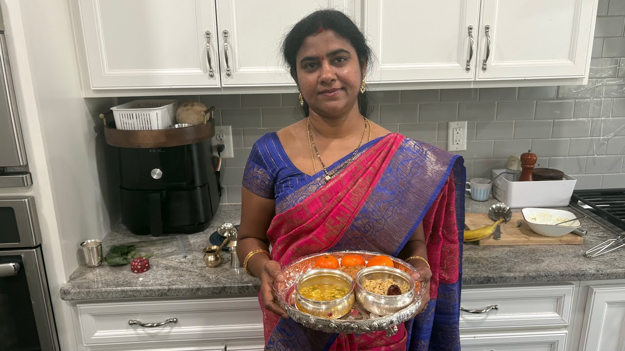 నా ఉగాది పండుగ వంటలు అండ్ ప్రిపరేషన్స్! Ugadi celebrations in USA!