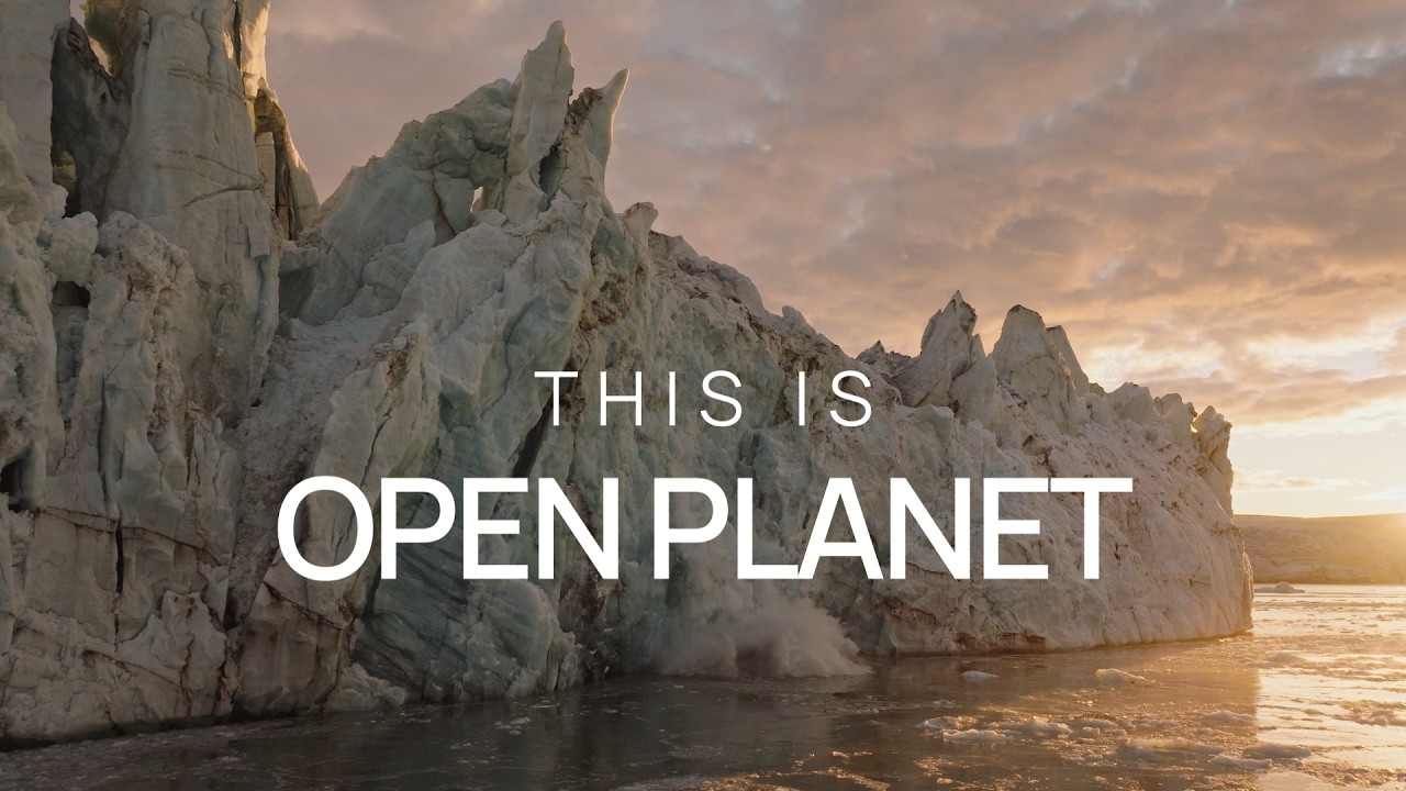 This is Open Planet: Powering Stories for Change