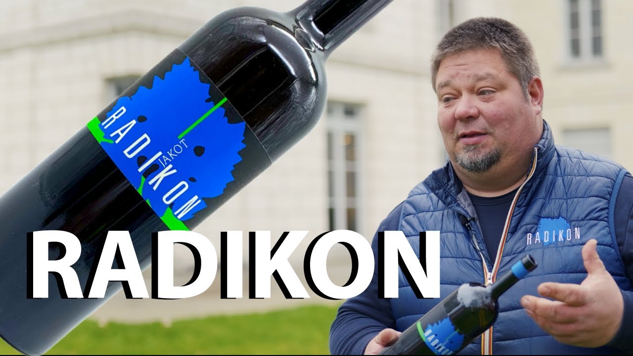 An interview with Saša Radikon