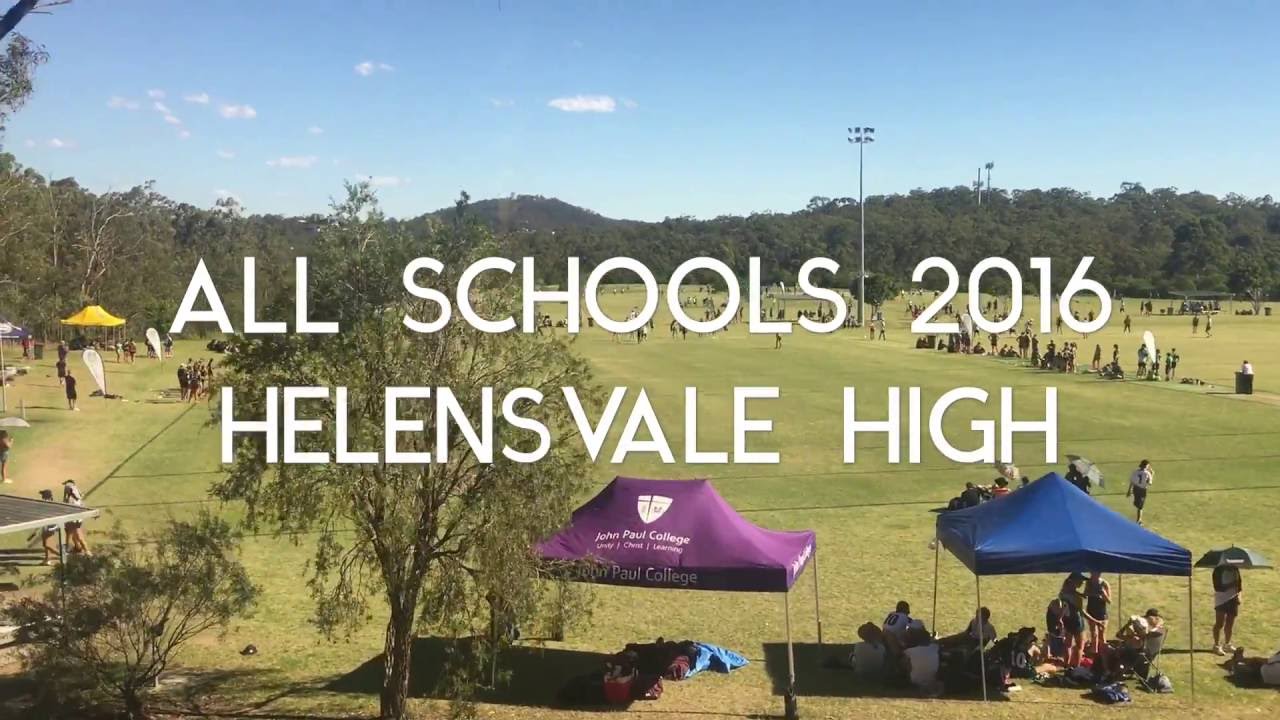 All Schools Touch 2016
