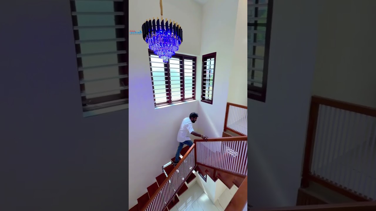 ഇത് കണ്ടാൽ ആർക്കും വാങ്ങാൻ തോന്നും ഒരു പുതുപുത്തൻ കിടിലൻ വീട്, ആളൂരിൽ