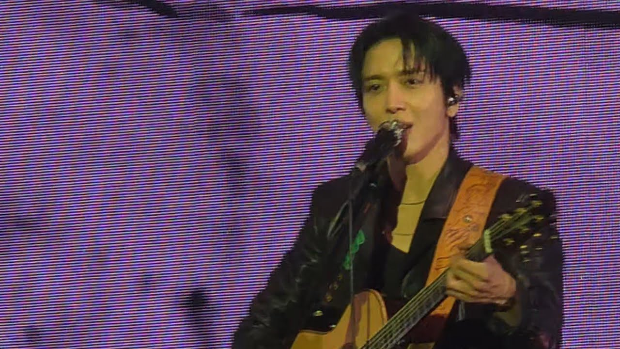 20260117 CNBLUE 3LOGY 콘서트 | 그러나 꽃이었다(still, a flower) | 씨엔블루 