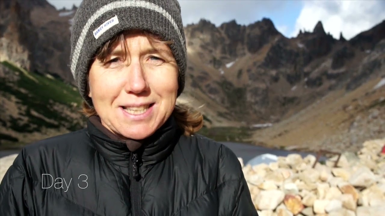 Climbing Frey Argentina