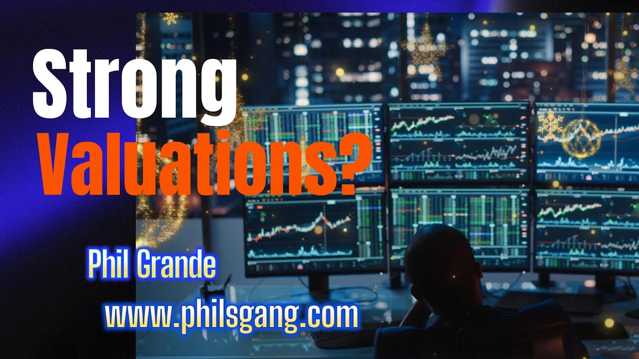 Высокая оценка против сильных фундаментальных показателей | Аналитические выводы Фила Гранде с са...