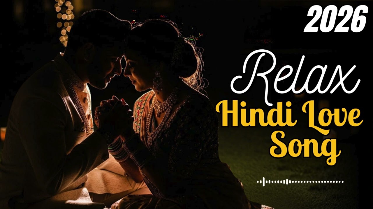 Hindi Love Songs | Romantic Calm Vibes for Slow Evenings