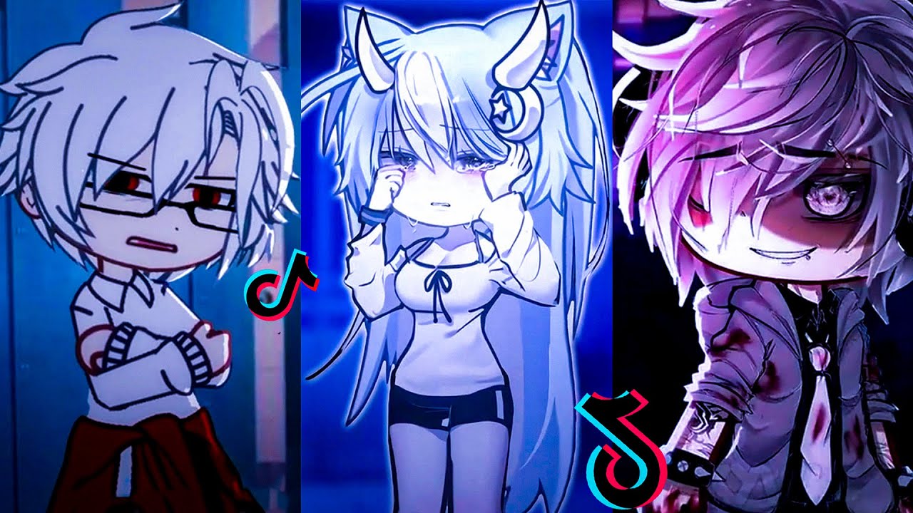 Gachalife Tiktok Compilation ✨🌻 #9
