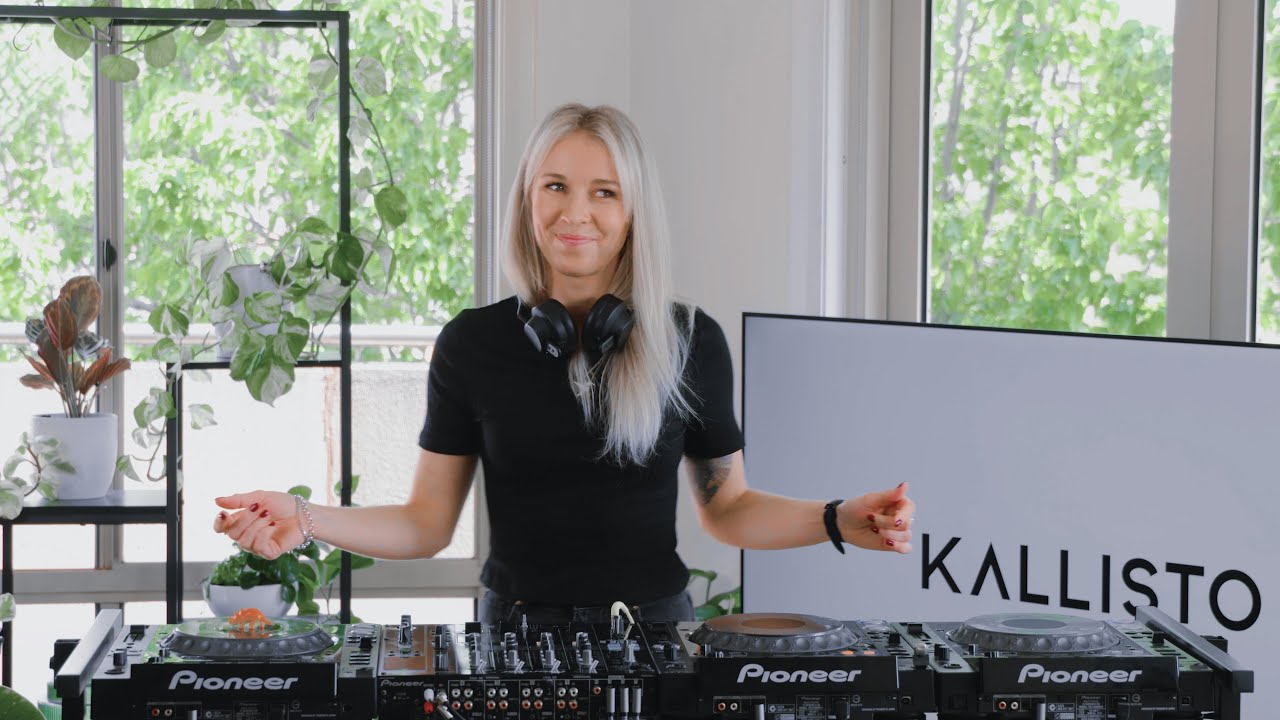 Best Progressive House Vol. 32 | HERNÁN CATTÁNEO, GUY J, GAI BARONE Inspired DJ Mix - By Kallisto