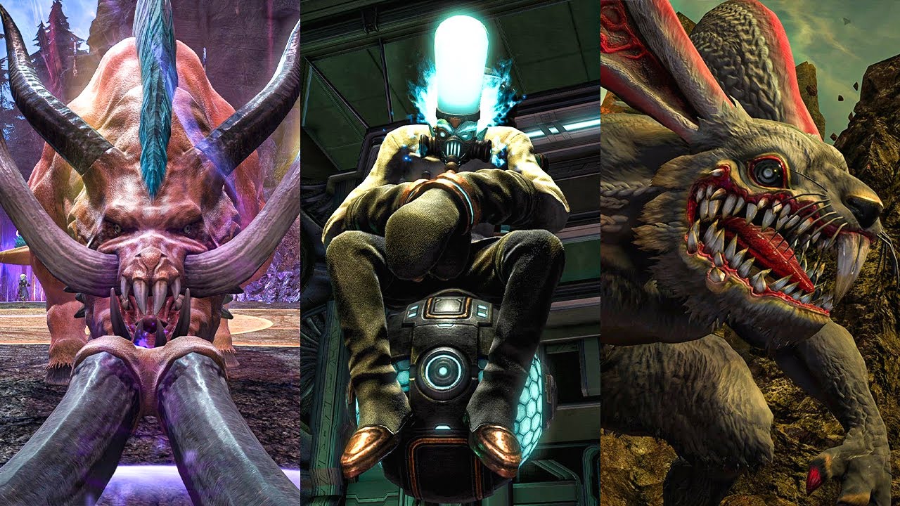 Boss Guide: Yuweyawata Field Station | Final Fantasy XIV: Dawntrail