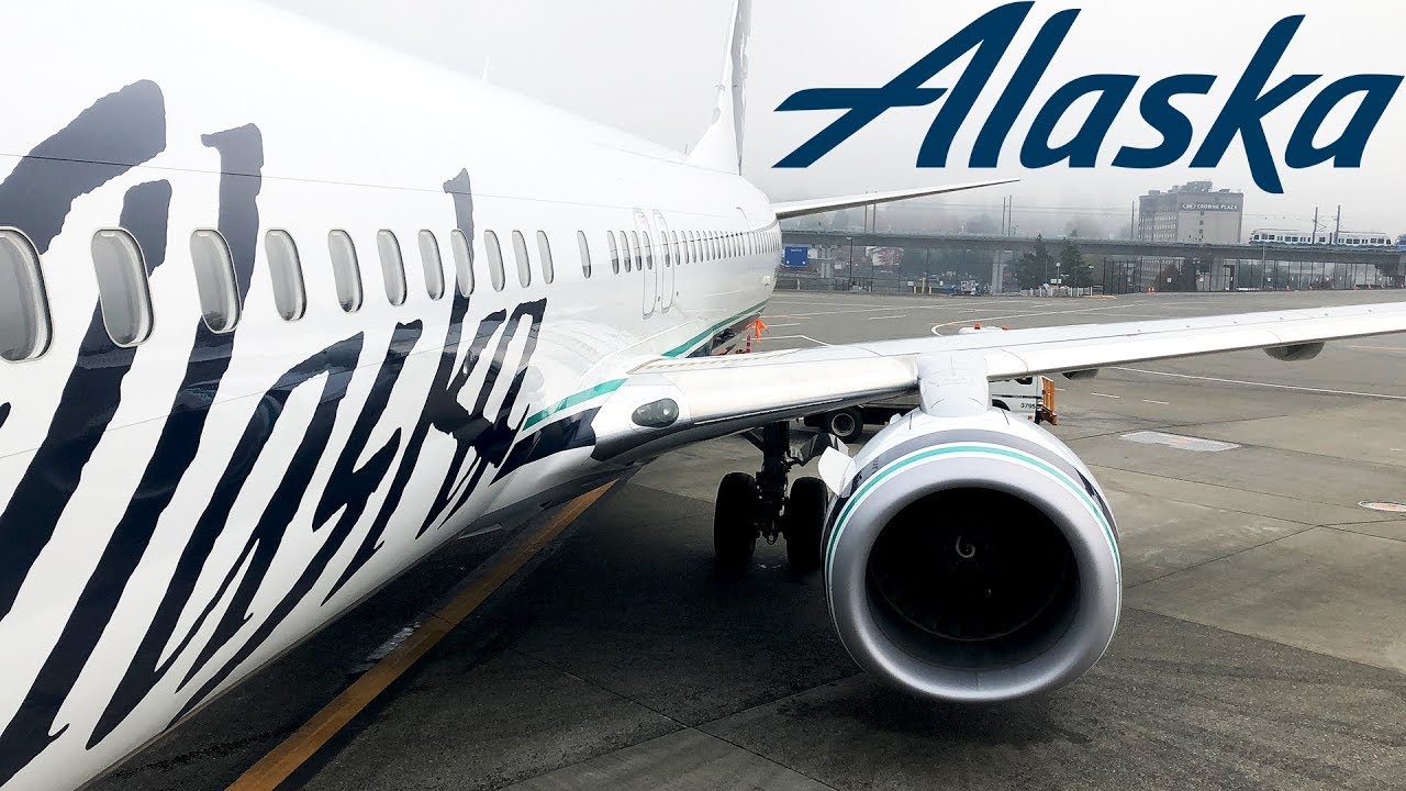 TRIP REPORT: Alaska Airlines | Boeing 737-900ER | Dallas/Ft. Worth - Seattle | Main Cabin