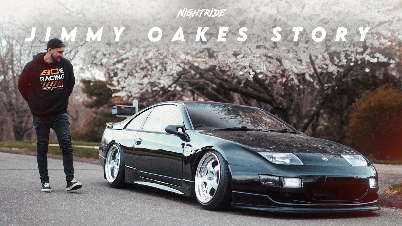 Hard work pays off - JIMMY OAKES STORY