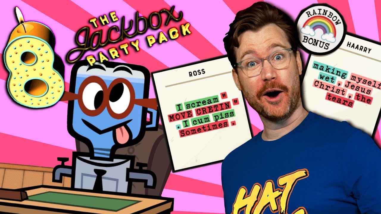 We All Deserve This Job Job (Jackbox Party Pack 8)