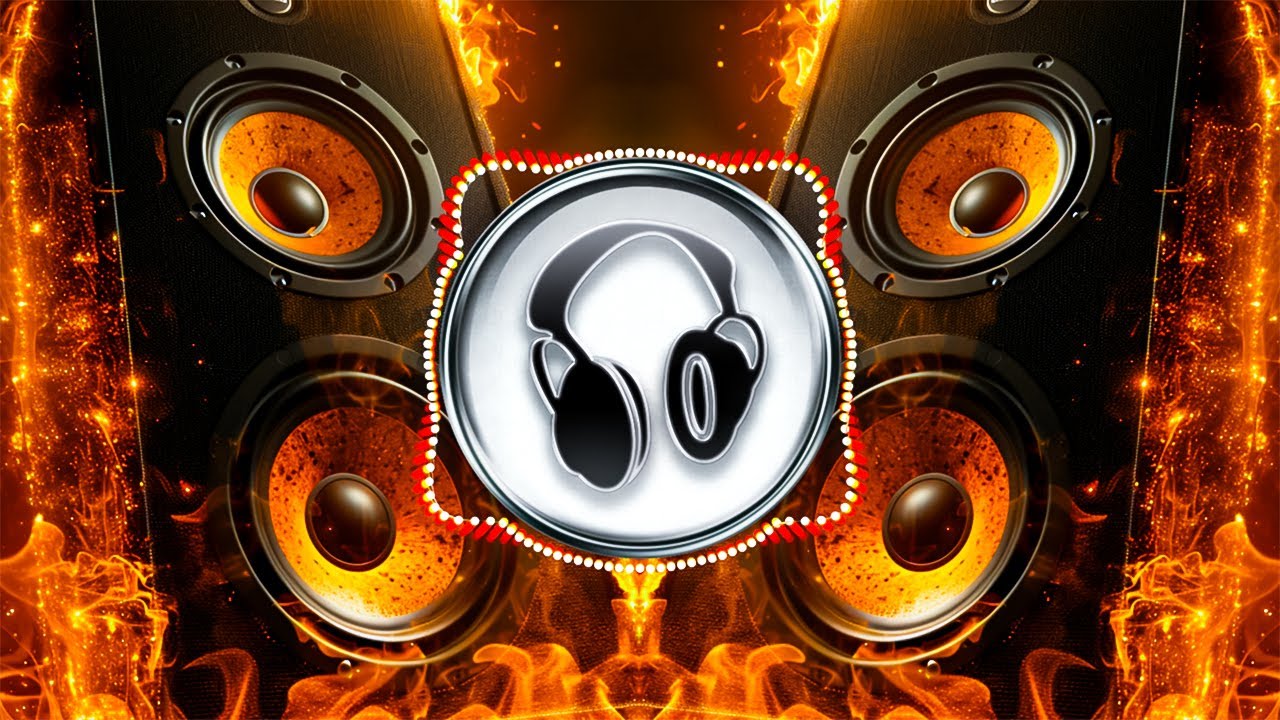 JBL Bass Explosion 2026 | DJ Remix for Extreme Loud Mix & Speaker Test