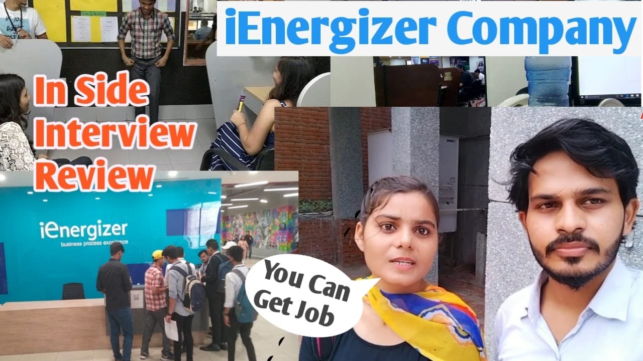 iEnergizer Interview Office || In Side Review || iEnergizer Company|| How To Get Job In iEnergizer