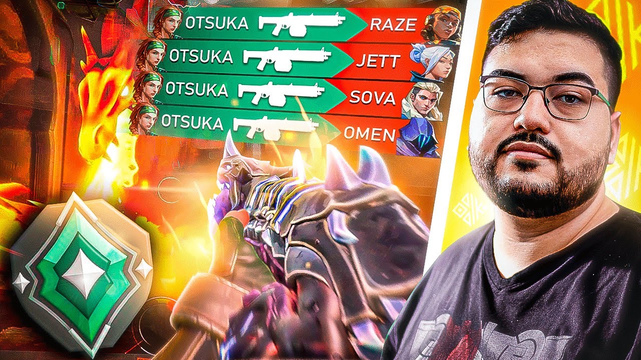 Ensinando ASCENDENTES a RESPEITAR A MINHA SKYE!  *34 kills de judge*