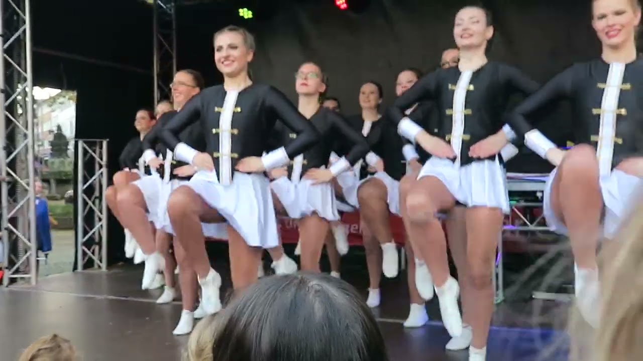 Tanzgarde Suechtelner Karneval Teil 2 (Karnevalserwachen Viersen 2023)