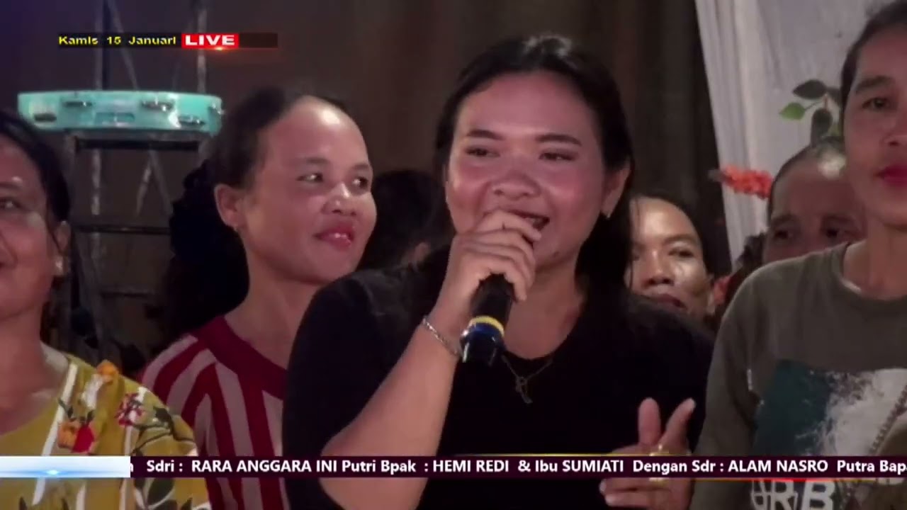 REMIX   | MAHA DEWA  Mini Music  | HW : RARA ANGGARAINI & ALAM NASRO | PANDAN PALI  20 JAN 2026