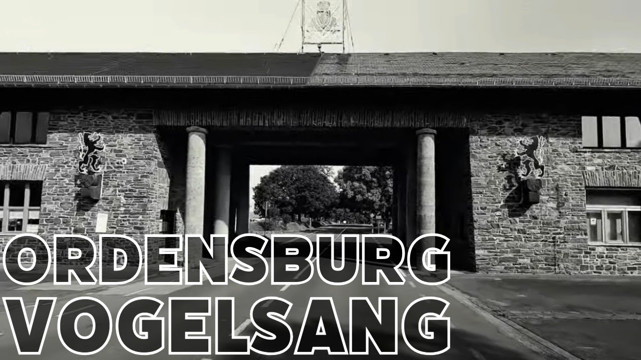 NS-Ordensburg Vogelsang Eifel Nationalpark